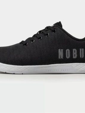 NOBULL Ivy Black Training Shoes